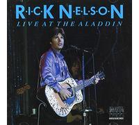 Nelson, Rick - Live at the Aladdin