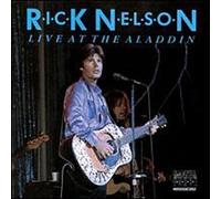 Nelson, Rick - Live at The Aladdin [Import]
