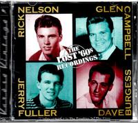 Nelson, Rick - Lost 60's Recordings
