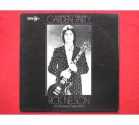 Nelson, Rick - Nelson, Rick Garden Party LP MCA MDKS8009 EX/EX 1972 with Stone Canyon Band, record is EX sleeve is G