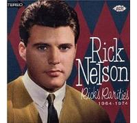 Rick Nelson – Rick's Rarities 1964-1974 – Import – Ace