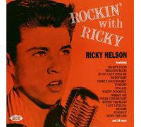 Rick Nelson - Rockin' with Ricky [Import]