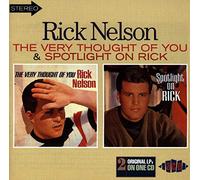 Nelson, Rick - Very Thought of You/Spotl [Import]