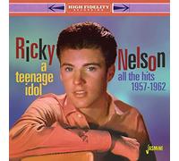 Nelson, Ricky – A Teenage Idol – Import