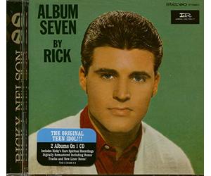 Nelson, Ricky - Album 7/Sings Spirituals [Import]