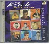 Nelson, Ricky - EP Collection