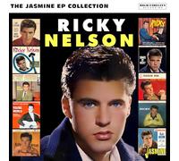 Nelson, Ricky - Jasmine EP Collection [Import]
