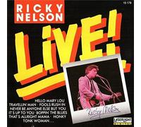 Nelson Ricky - Live [Import]