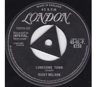Nelson Ricky - Lonesome Town