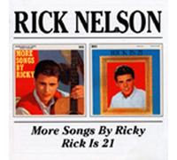 Nelson, Ricky - More Songs By Ricky