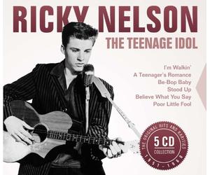 Nelson Ricky - Nelson Ricky/ the Teenage Idol