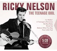 Nelson Ricky - Nelson Ricky/The Teenage Idol [Import]