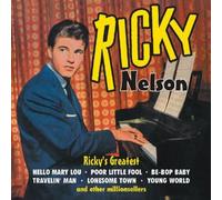 Nelson, Ricky - Ricky's Greatest [Import]