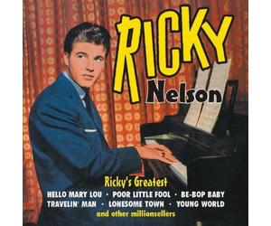 Nelson, Ricky - Ricky's Greatest [Import]