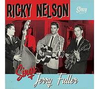 Nelson, Ricky - Sings Jerry Fuller (10") [Import]