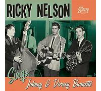 Nelson, Ricky - Sings Johnny & Dorsey Burnette (10") [Import]