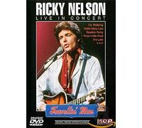 Nelson,Ricky - Travellin Man-Live in Concert