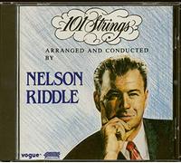 Nelson Riddle - 101 Strings - arranged and conducted by Nelson Riddle