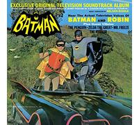 Nelson Riddle – Batman (Original Soundtrack) – Vinyle LP (neuf)