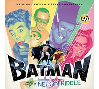 Nelson Riddle - Batman - The Movie (Soundtrack)