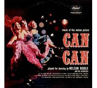 Nelson Riddle - Can-Can