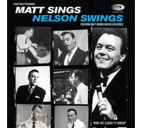 Nelson Riddle - Matt Sings and Nelson Swings [Import]