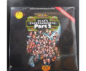 Nelson Riddle & Orchestra, Gene Kelly, Fred Astaire... - That's Entertainment, Part 2 / Music From the Motion Picture Soundtrack