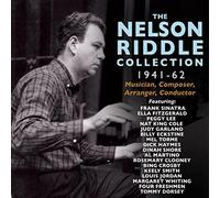 Nelson Riddle – The Nelson Riddle Collection 1941–1962 – CD