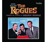 Riddle,Nelson - The Rogues-Original Film Soundtrack [Import]