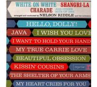 NELSON RIDDLE - WHITE ON WHITE AND OTHER HITS OF 1964 LP (VINYL ALBUM) UK REPRISE 1964