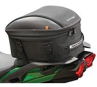 Nelson-Rigg Black CL-1060-S Sport Tail/Seat Bag