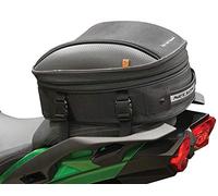 Nelson-Rigg Black CL-1060-S Sport Tail/Seat Bag