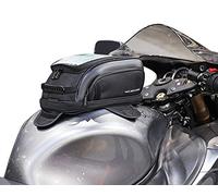 Nelson-Rigg CL-1100-S Commuter Sport Street Sac de réservoir de Moto Noir Taille Unique