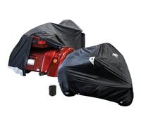 Nelson Rigg Housse de tricycle TRK-350 Rouge