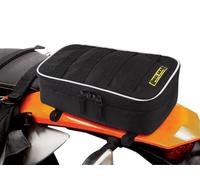 Nelson-Rigg RG-025R Rigg Gear Sac de Garde-Boue arrière avec Rouleau à Outils, 1 pièce, Noir/Gris