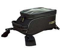 Nelson-Rigg RG-1040 Trails End Lite Sacoche de réservoir de Moto Noir