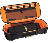 Nelson-Rigg RG-1080 Trails End Bag Set (rouleau à outils) Noir