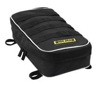 Nelson Rigg Sac de garde-boue arrière RG-025R Rigg Gear avec rouleau à outils Noir/Gris 1 pièce