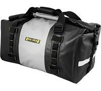 Nelson-Rigg Sacs de Sport Hurricane Dry, Noir/Gris, 25L, Sac de Sport Hurricane