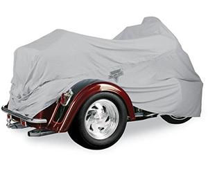 Nelson-Rigg TRK355-D Housse Anti-poussière pour Tricycle Gris Taille XL