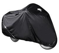 Nelson Rigg USA Defender Extreme Housse de Moto ; imperméable ; extérieur par Tous Les Temps ; résistante à la décoloration ; ventilée ; réfléchissante ; œillets de Verrouillage ; Sac de Rangement