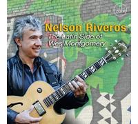 Nelson Riveros - The Latin Side Of Wes Montgomery [Cd]