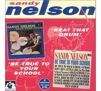 Beat That Drum/Be True To Your School