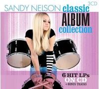 Nelson, Sandy - Classic Album Collection [Import]