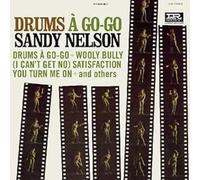 Nelson, Sandy - Drums a Go-Go - Green Vinyl