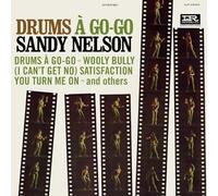 Sandy Nelson - Drums A Go-Go [Vinyl Lp]