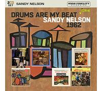 Nelson, Sandy - Drums are My Beat, 1962 [Import]