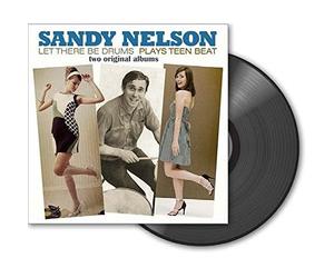 Nelson, Sandy - Let There Be. [Import]
