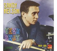 Nelson, Sandy - Teen Beat 1959-1961 [Import]