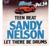 NELSON, Sandy - Teen Beat / Let there be drums (Oldie Flashback Vol. 34) / 1C 006-82 732